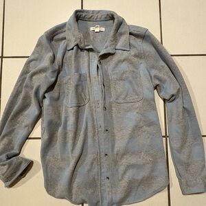 Light weight flannel